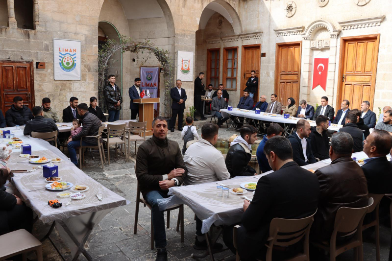 ŞANLIURFA’DA 100 GENÇ BAĞIMLILIKTAN KURTARILDI