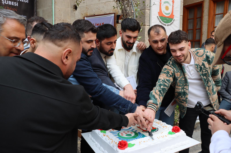 ŞANLIURFA’DA 100 GENÇ BAĞIMLILIKTAN KURTARILDI