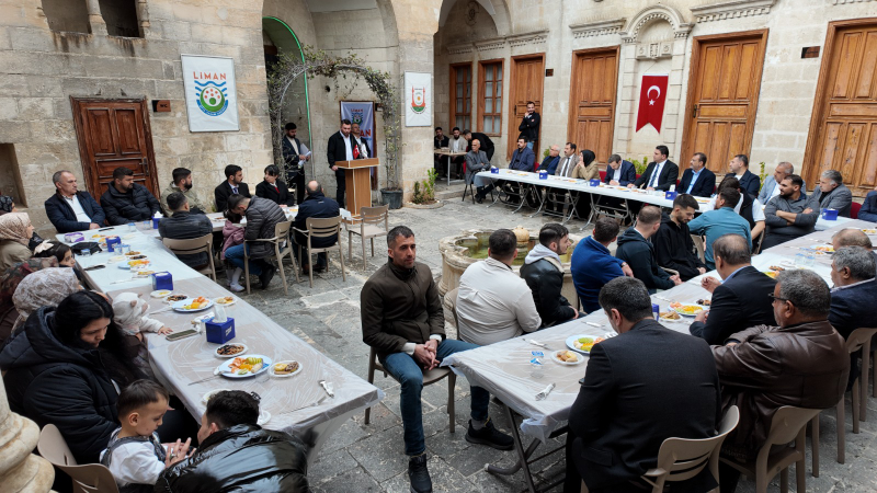 ŞANLIURFA’DA 100 GENÇ BAĞIMLILIKTAN KURTARILDI