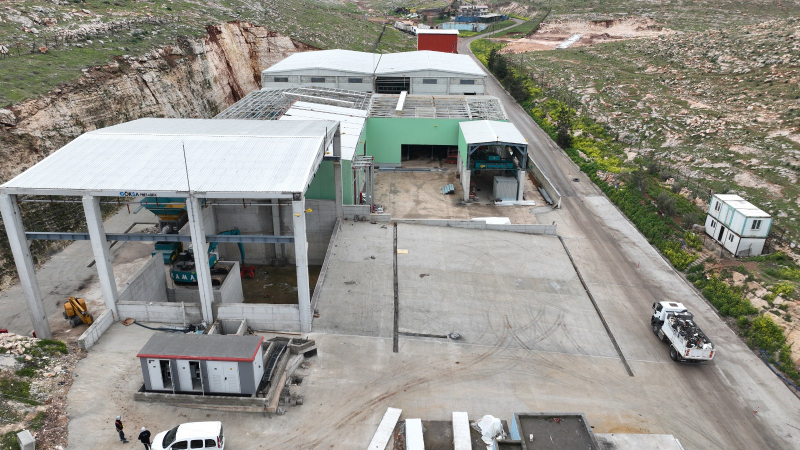 BÜYÜKŞEHİR BELEDİYESİ’NDEN SIFIR ATIK VİZYONUNA GÜÇLÜ YATIRIM