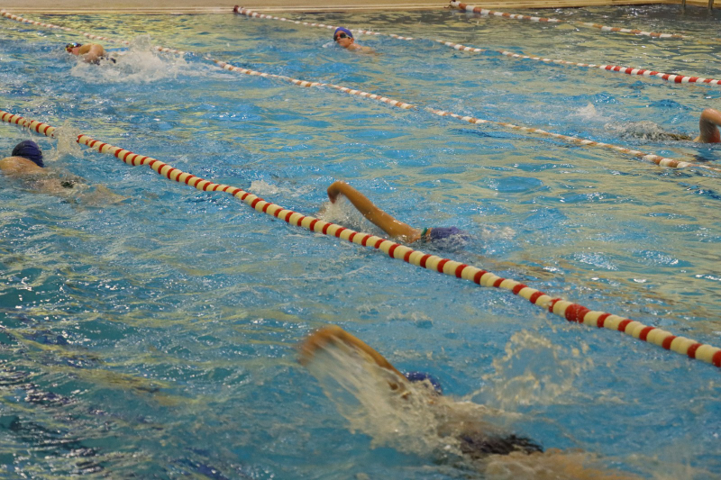 ŞANLIURFA’DA MİNİK YÜZÜCÜLERDEN 24 MADALYA