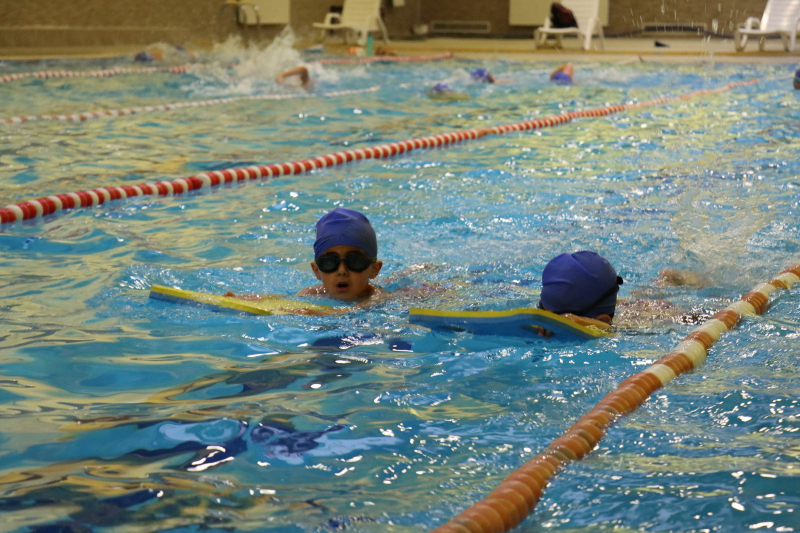 ŞANLIURFA’DA MİNİK YÜZÜCÜLERDEN 24 MADALYA