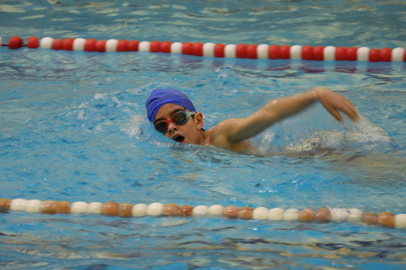 ŞANLIURFA’DA MİNİK YÜZÜCÜLERDEN 24 MADALYA