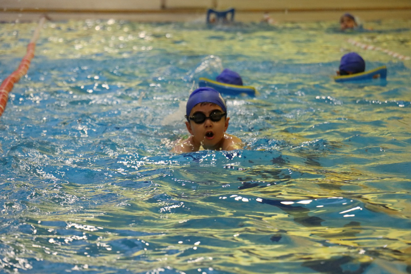 ŞANLIURFA’DA MİNİK YÜZÜCÜLERDEN 24 MADALYA