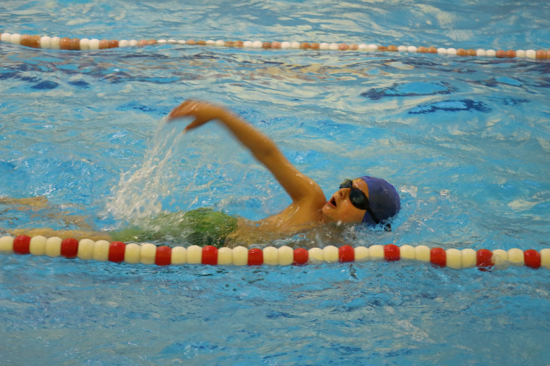 ŞANLIURFA’DA MİNİK YÜZÜCÜLERDEN 24 MADALYA