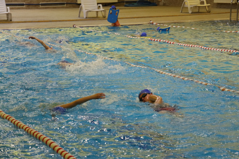 ŞANLIURFA’DA MİNİK YÜZÜCÜLERDEN 24 MADALYA