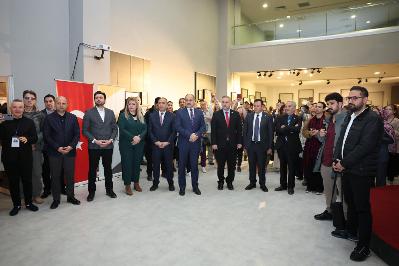 MEZOPOTAMYA’NIN MUCİZELERİ SERGİSİ ŞANLIURFA’DA