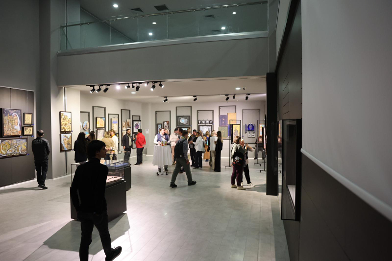 MEZOPOTAMYA’NIN MUCİZELERİ SERGİSİ ŞANLIURFA’DA