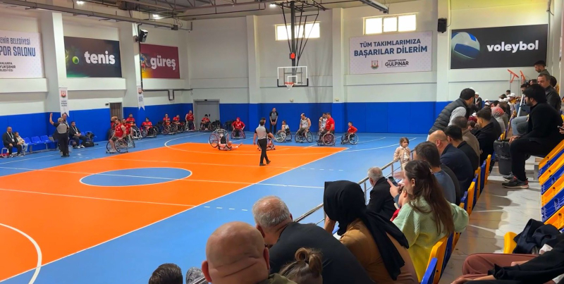 GÜNEYDOĞU DERBİSİNİN KAZANANI ŞANLIURFA BÜYÜKŞEHİR OLDU