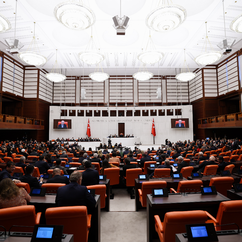 Kuzen Evliliklerinin Yasaklanması İçin Meclis’e Dilekçe Verildi