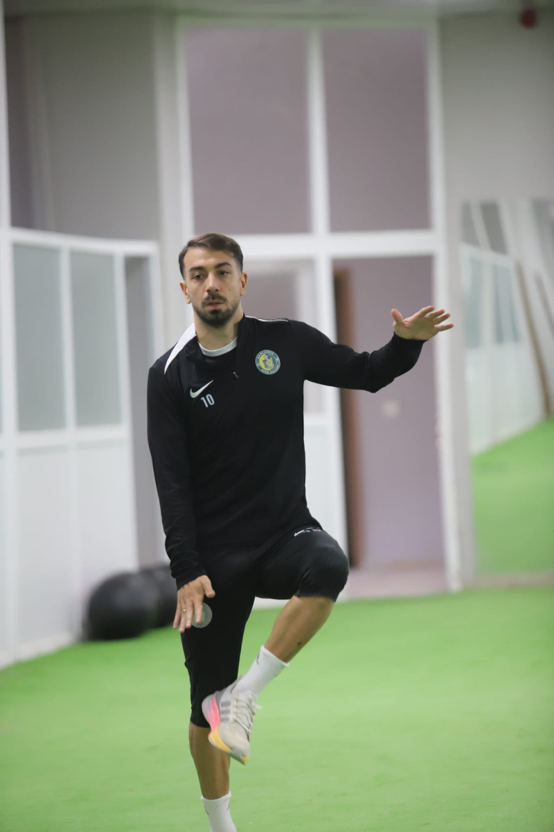 Şanlıurfaspor’da Kastamonuspor Maçı Hazırlıkları Sürüyor