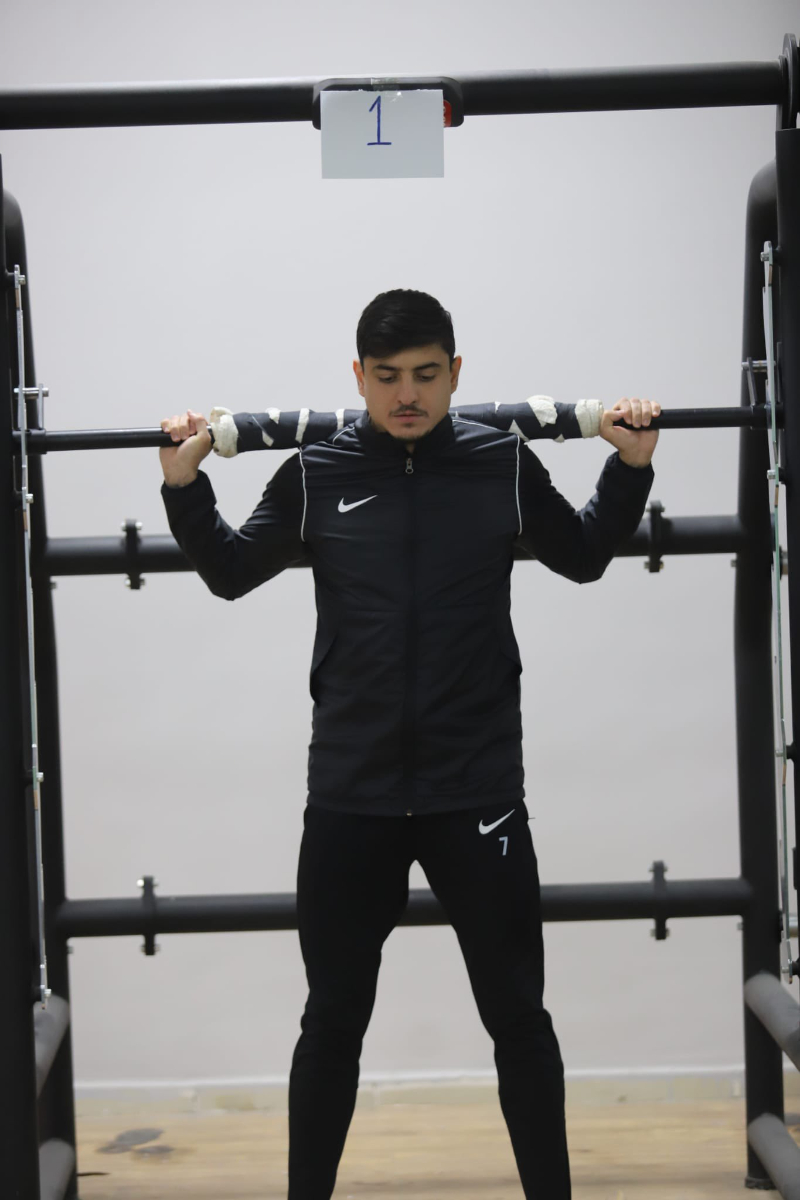 Şanlıurfaspor’da Kastamonuspor Maçı Hazırlıkları Sürüyor