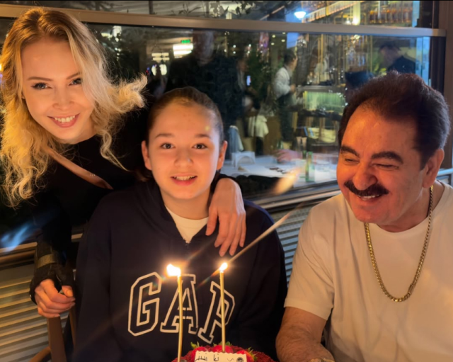 Kızı Elif Eda Tatlıses’ten Duygusal Paylaşım