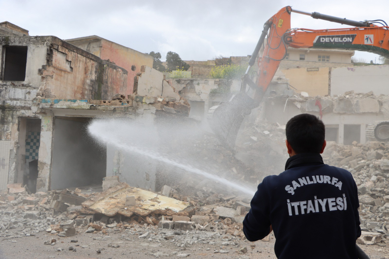 BÜYÜKŞEHİR, YAKUBİYE PROJESİNDE SONA YAKLAŞTI