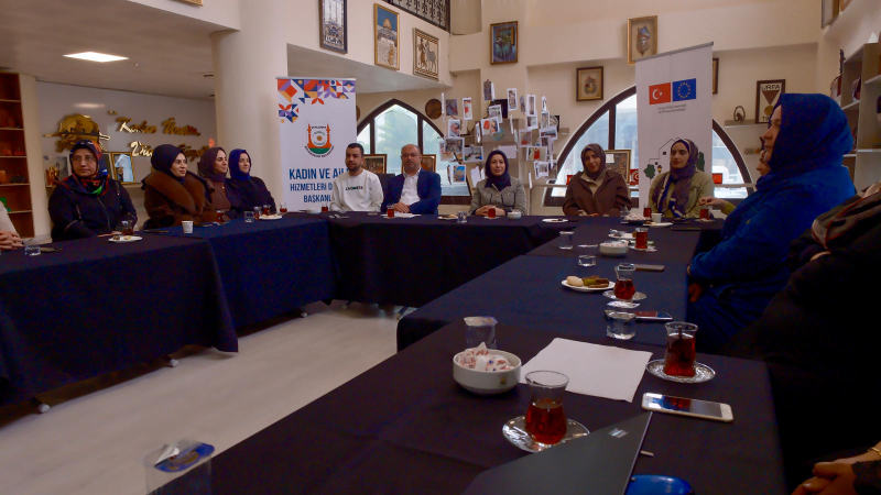 ŞANLIURFA BÜYÜKŞEHİR’DEN KAPSAYICI SÖYLEM EĞİTİMİ