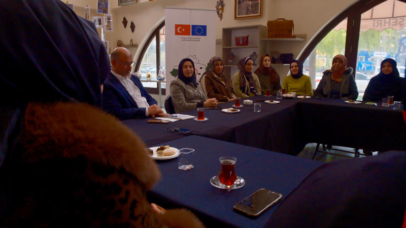 ŞANLIURFA BÜYÜKŞEHİR’DEN KAPSAYICI SÖYLEM EĞİTİMİ