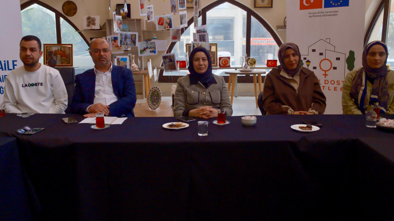 ŞANLIURFA BÜYÜKŞEHİR’DEN KAPSAYICI SÖYLEM EĞİTİMİ