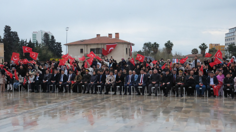 Kurtuluşu Kanla Yazılan Urfa’da, 11 Nisan’a Siyasi Yokluk Damga Vurdu