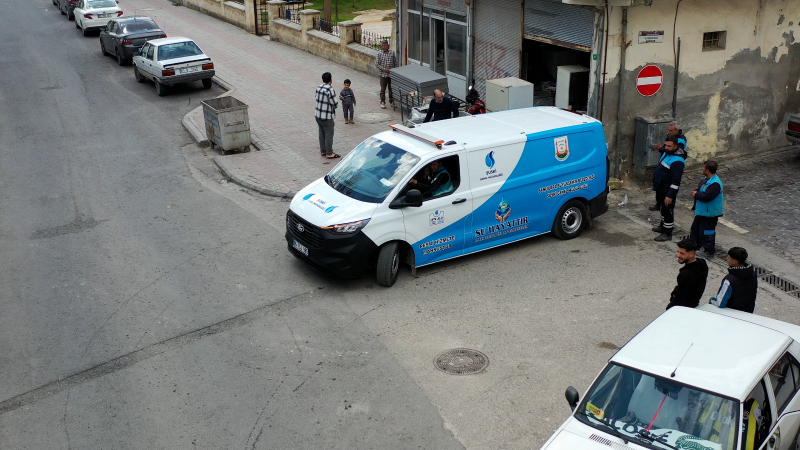 ŞUSKİ FİLOSUNA 2 YENİ MİNİ VİDANJÖR KAZANDIRILDI