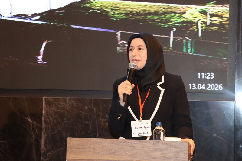 ŞANLIURFA’DA YEREL RUH SAĞLIĞI VE PSİKOSOSYAL DESTEK STRATEJİ BELGESİ LANSMAN İLE TANITILDI