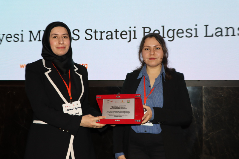 ŞANLIURFA’DA YEREL RUH SAĞLIĞI VE PSİKOSOSYAL DESTEK STRATEJİ BELGESİ LANSMAN İLE TANITILDI