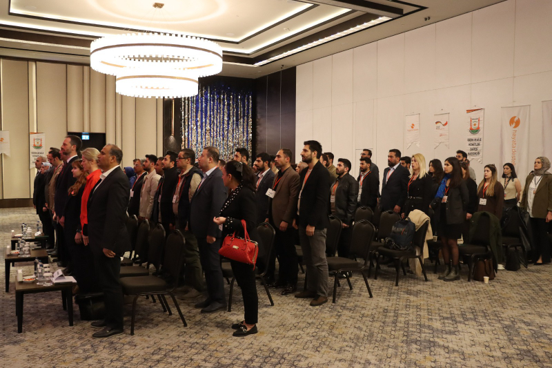 ŞANLIURFA’DA YEREL RUH SAĞLIĞI VE PSİKOSOSYAL DESTEK STRATEJİ BELGESİ LANSMAN İLE TANITILDI