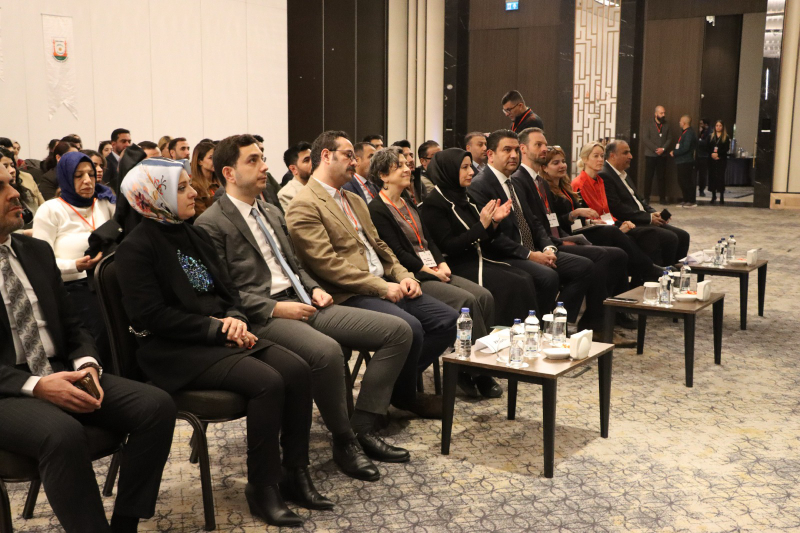 ŞANLIURFA’DA YEREL RUH SAĞLIĞI VE PSİKOSOSYAL DESTEK STRATEJİ BELGESİ LANSMAN İLE TANITILDI
