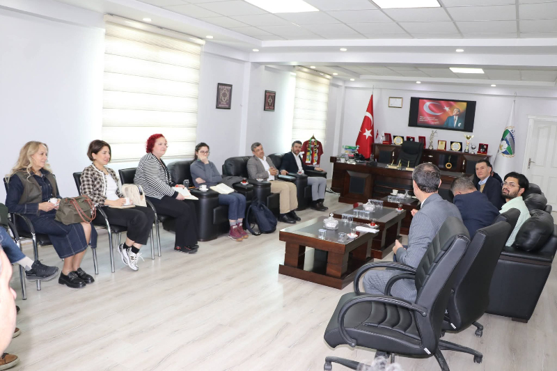 Bozova’da Dev Altyapı Hamlesi: İçme Suyu Arıtma Tesisi İçin İmzalar Atılıyor