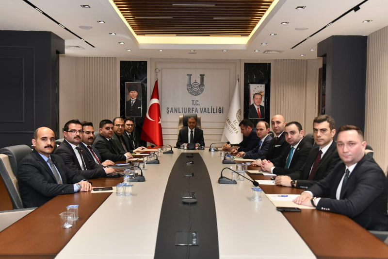 Şanlıurfa'daki Okullarda Güvenlik ve Eğitim Kalitesi Masaya Yatırıldı