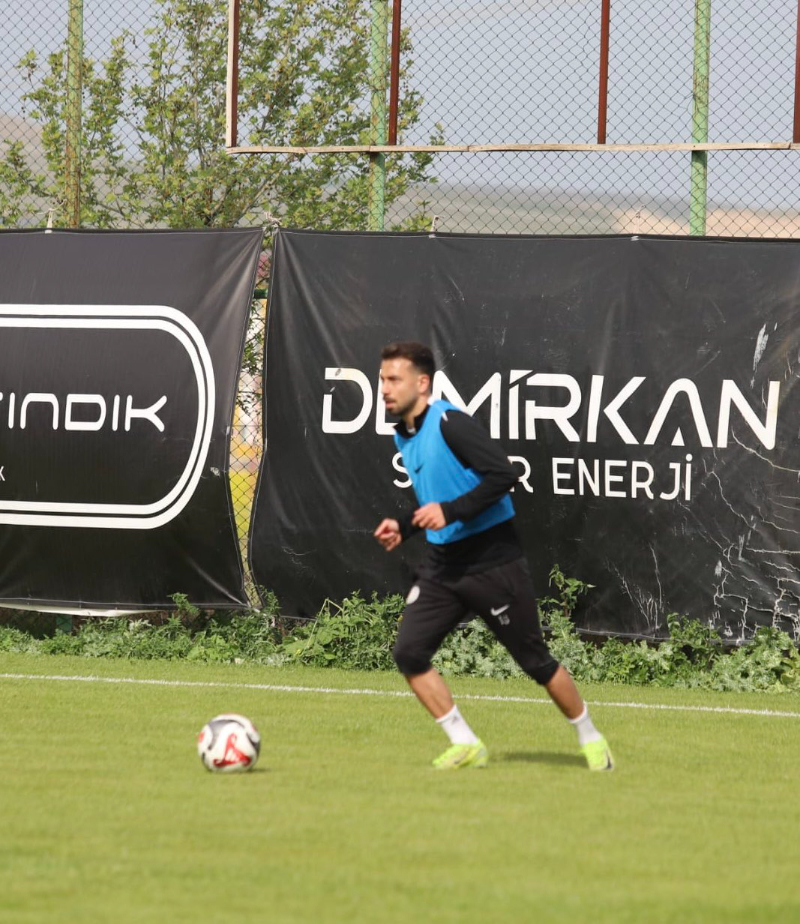 Takımımız Muğlaspor Deplasmanı Öncesi Hazırlıklarını Tamamladı