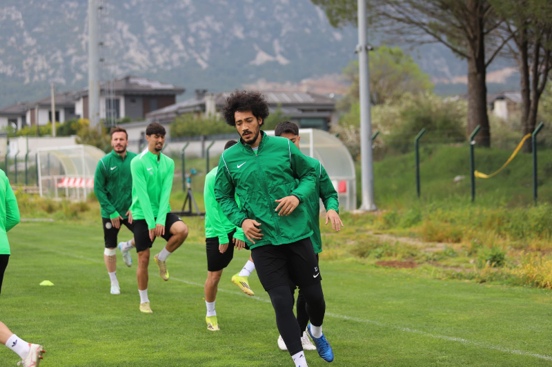 Şanlıurfaspor’da Hazırlıklar Tamamlandı: Gözler Maç Saatine Çevrildi
