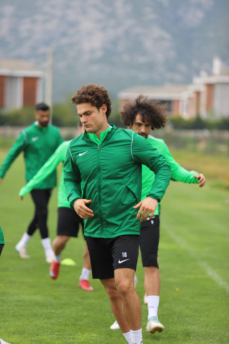 Şanlıurfaspor’da Hazırlıklar Tamamlandı: Gözler Maç Saatine Çevrildi