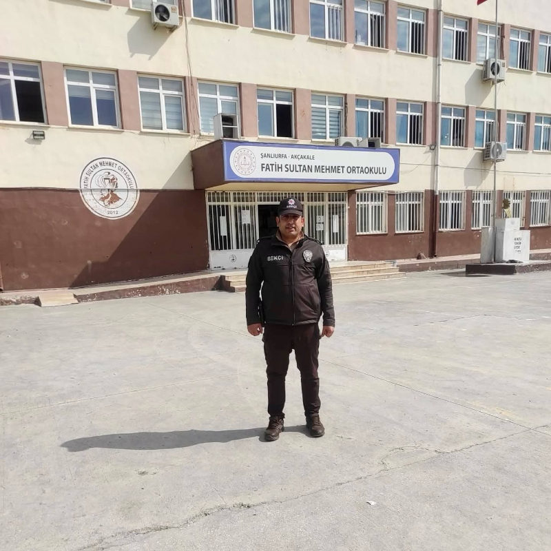 Akçakale’de Okullar Mercek Altında: Kolluk Kuvvetlerinden Sıkı Denetim