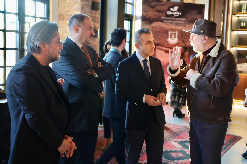 ŞANLIURFA, 2029 GASTRONOMİ ŞEHRİ HEDEFİYLE İSTANBUL’DA SAHNEYE ÇIKTI