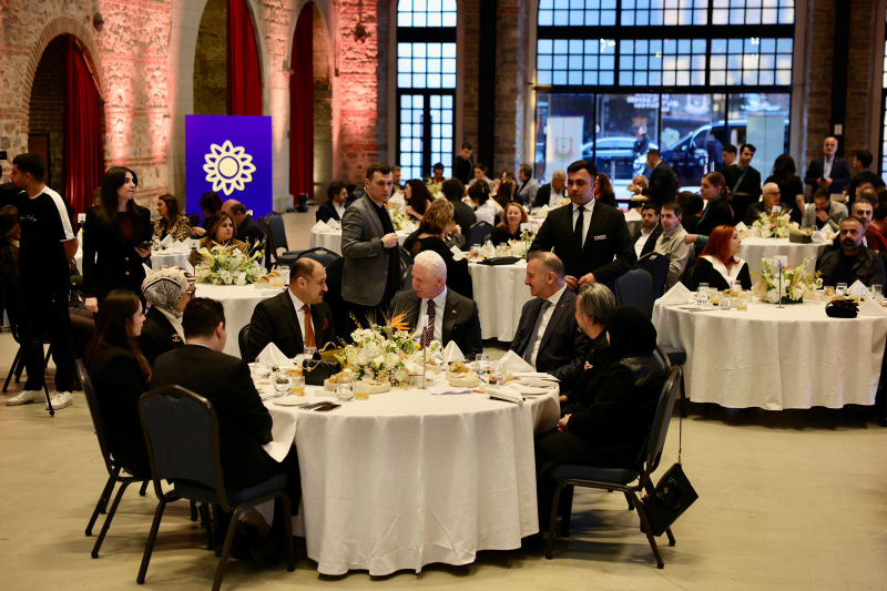 ŞANLIURFA, 2029 GASTRONOMİ ŞEHRİ HEDEFİYLE İSTANBUL’DA SAHNEYE ÇIKTI