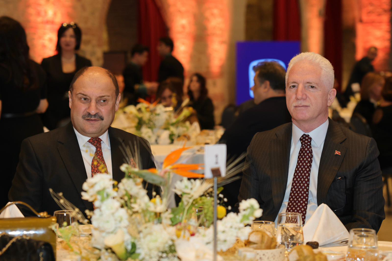 ŞANLIURFA, 2029 GASTRONOMİ ŞEHRİ HEDEFİYLE İSTANBUL’DA SAHNEYE ÇIKTI