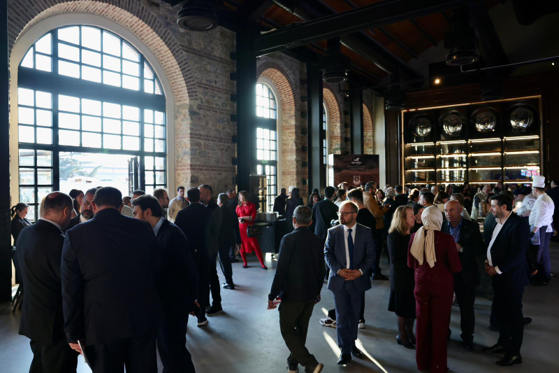 ŞANLIURFA, 2029 GASTRONOMİ ŞEHRİ HEDEFİYLE İSTANBUL’DA SAHNEYE ÇIKTI