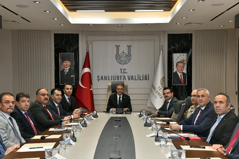 2026 Türkiye Kültür Yolu Festivali Şanlıurfa’dan başlıyor