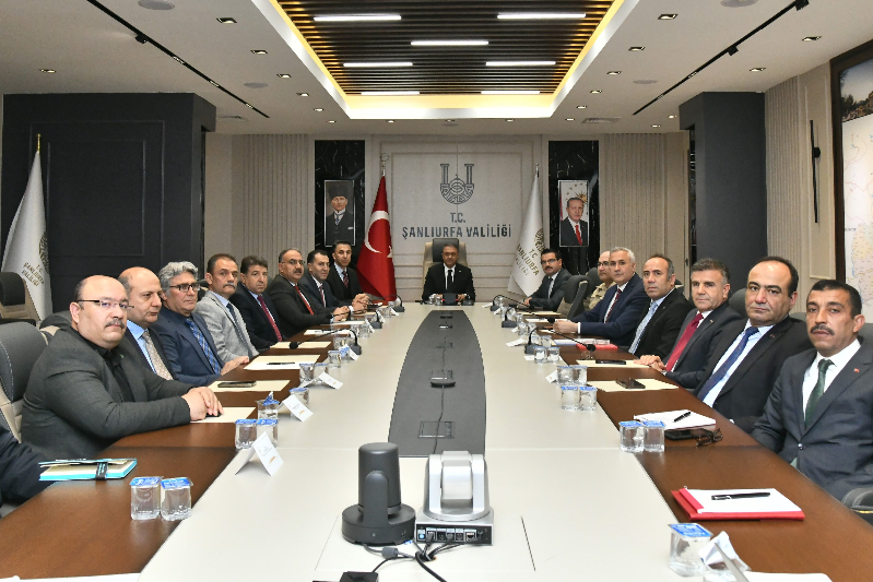 2026 Türkiye Kültür Yolu Festivali Şanlıurfa’dan başlıyor