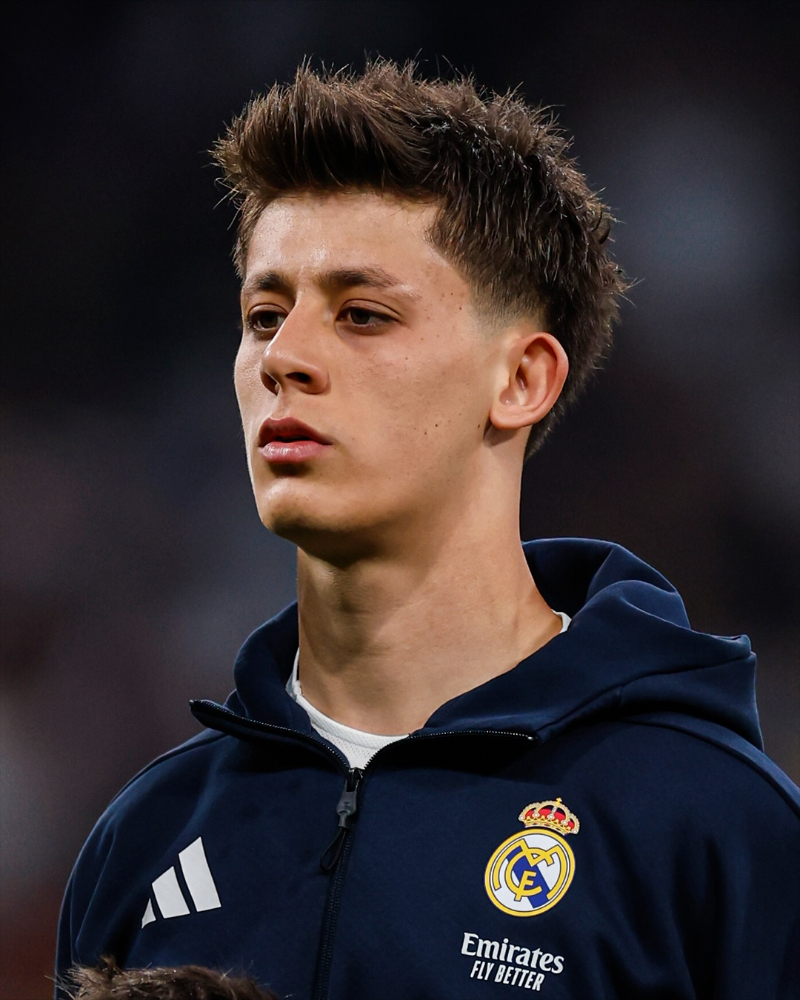 Arbeloa’dan Arda Güler’e övgü: “Geleceğin değil, şimdinin oyuncusu”