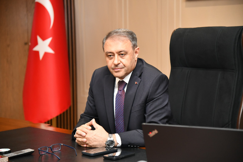 Vali Şıldak’tan "Muhtar" Mesaisi: Talepler Bir Bir Not Alınıyor!