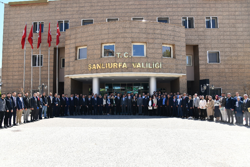 Şanlıurfa Valiliği’nin Bağımlılıkla Mücadele Projesi Sahada Etkisini Artırıyor