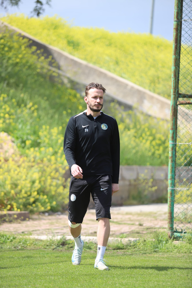 Şanlıurfaspor’da hazırlıklar sürüyor