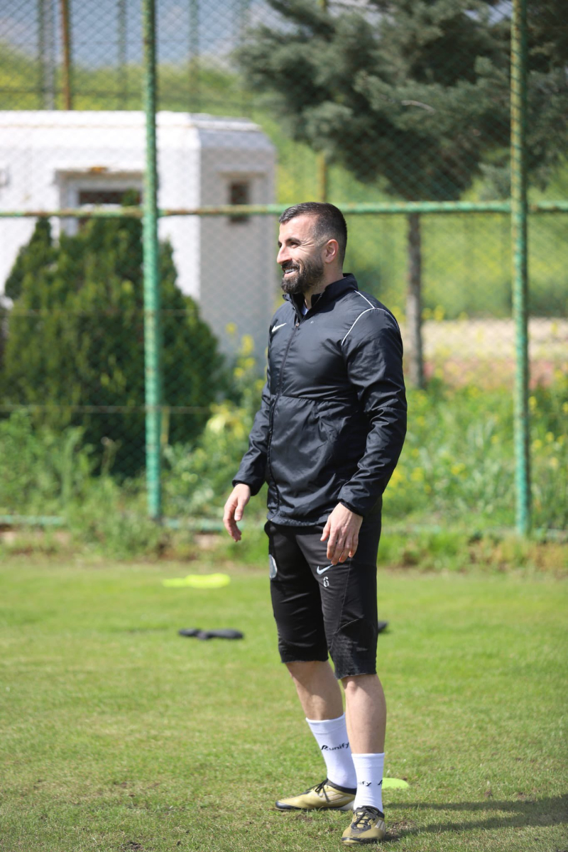 Şanlıurfaspor’da hazırlıklar sürüyor