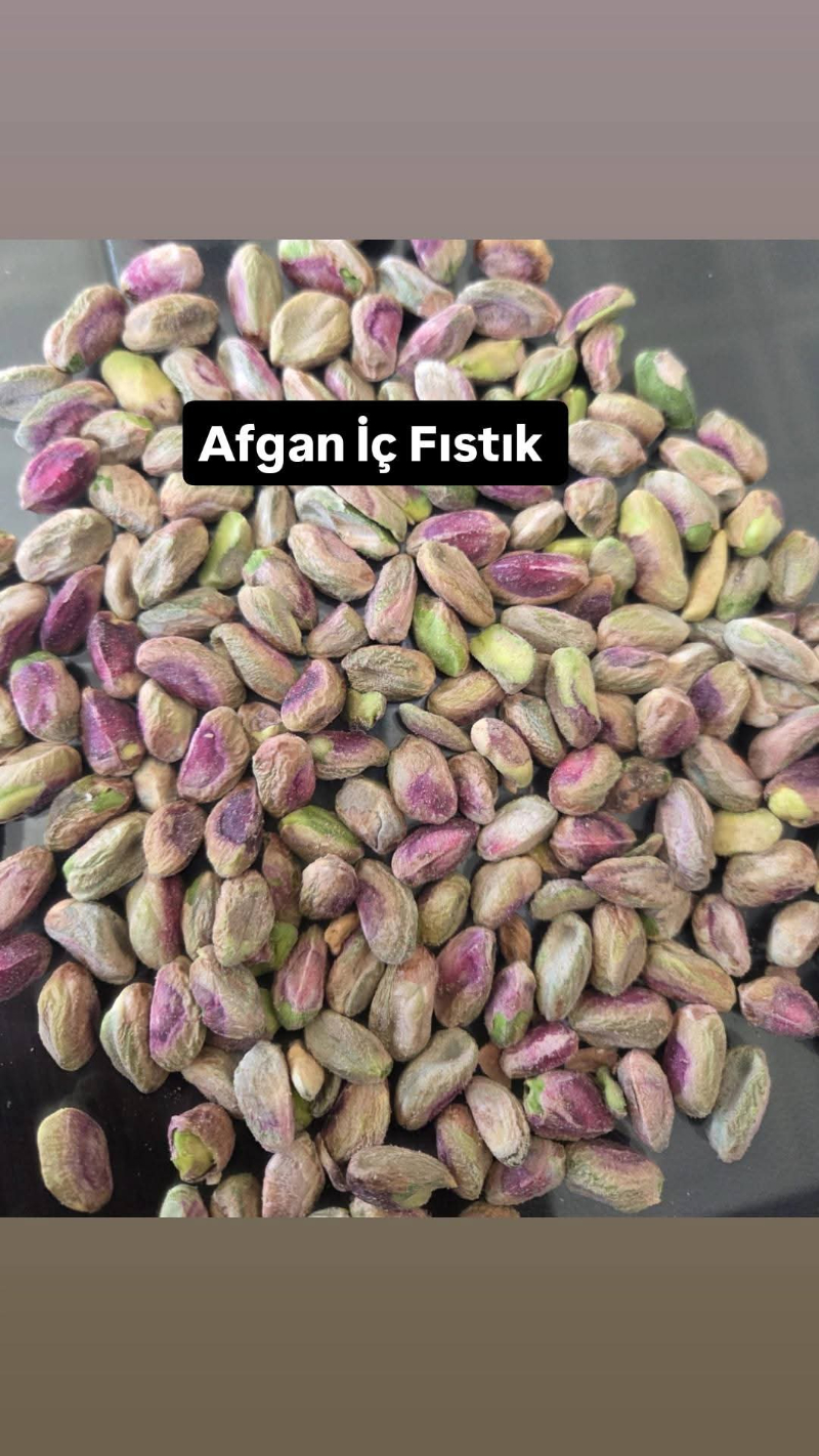 Antep Fıstığında ‘İthalat’ Baskısı: Yerli Üretici Fiyat Rekabetinde Zorlanıyor!