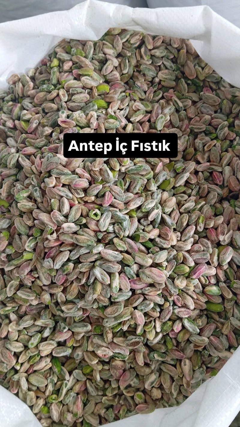 Antep Fıstığında ‘İthalat’ Baskısı: Yerli Üretici Fiyat Rekabetinde Zorlanıyor!