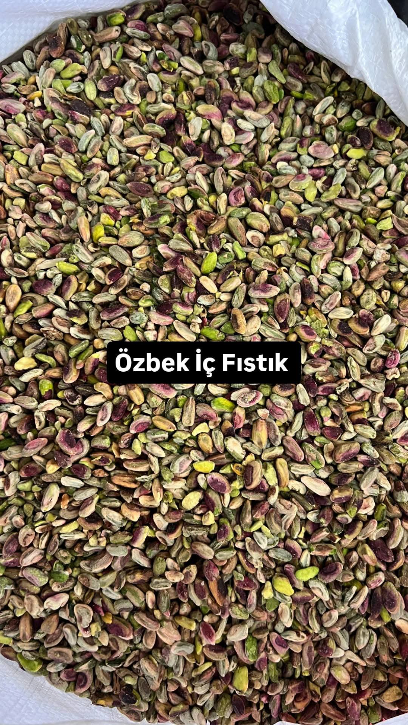 Antep Fıstığında ‘İthalat’ Baskısı: Yerli Üretici Fiyat Rekabetinde Zorlanıyor!