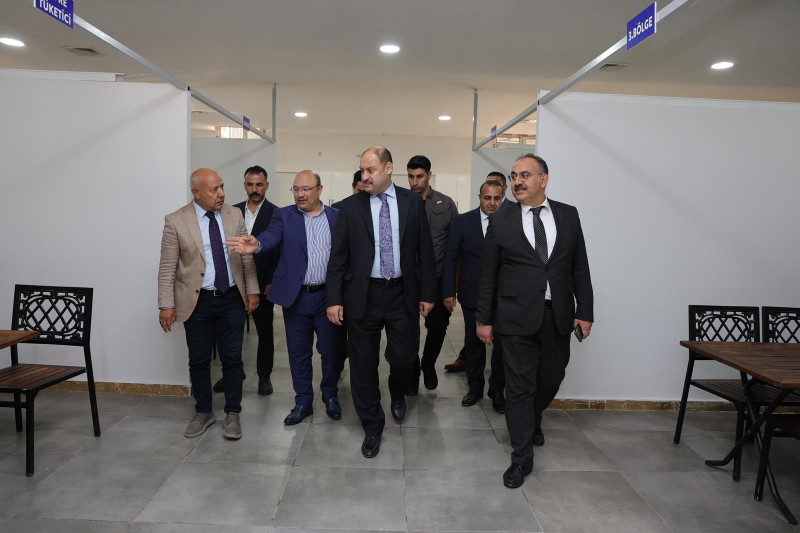 BAŞKAN GÜLPINAR’DAN ZABITAYA NET MESAJ: “DİSİPLİN OLMADAN BAŞARI OLMAZ”