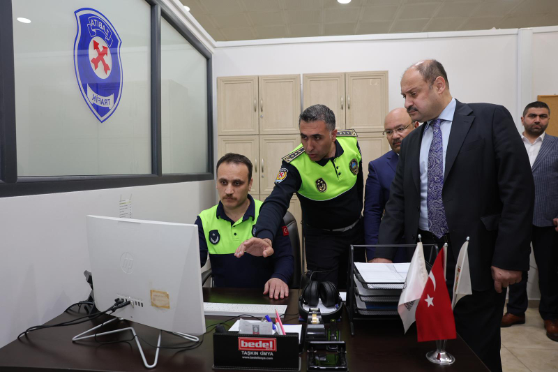 BAŞKAN GÜLPINAR’DAN ZABITAYA NET MESAJ: “DİSİPLİN OLMADAN BAŞARI OLMAZ”