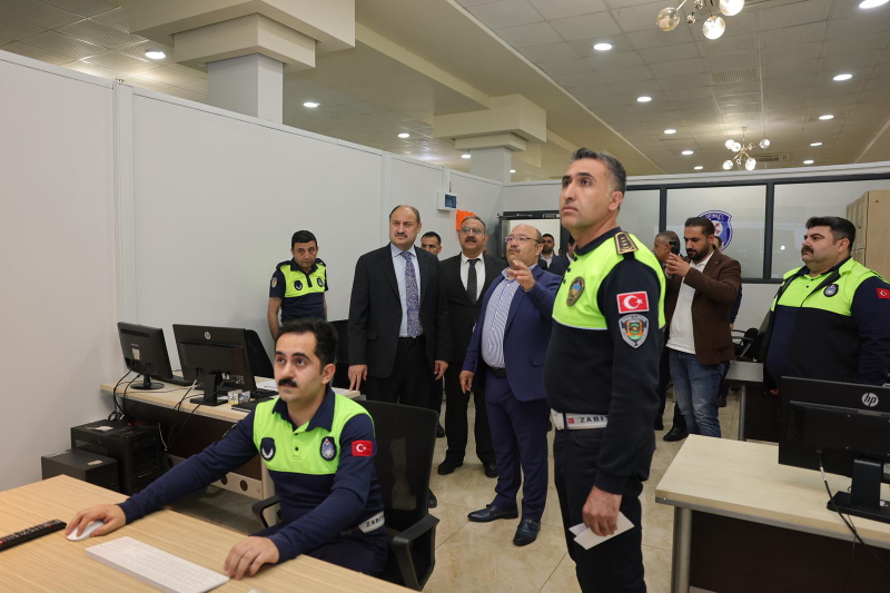 BAŞKAN GÜLPINAR’DAN ZABITAYA NET MESAJ: “DİSİPLİN OLMADAN BAŞARI OLMAZ”